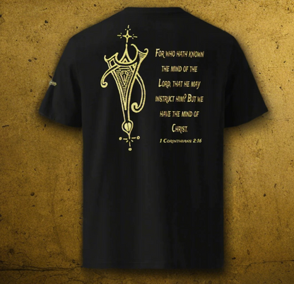 Far From Perfect organic neck t-shirt